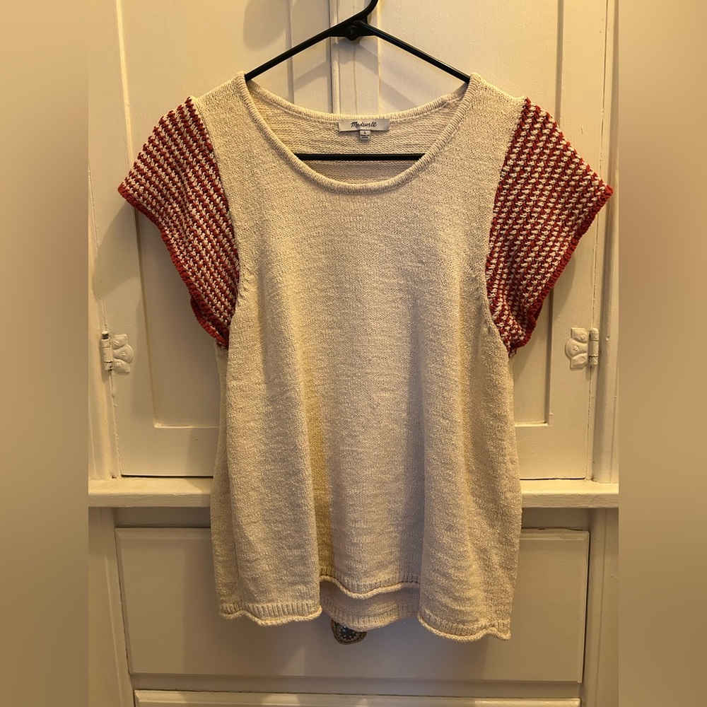 Madewell Summer Sweater